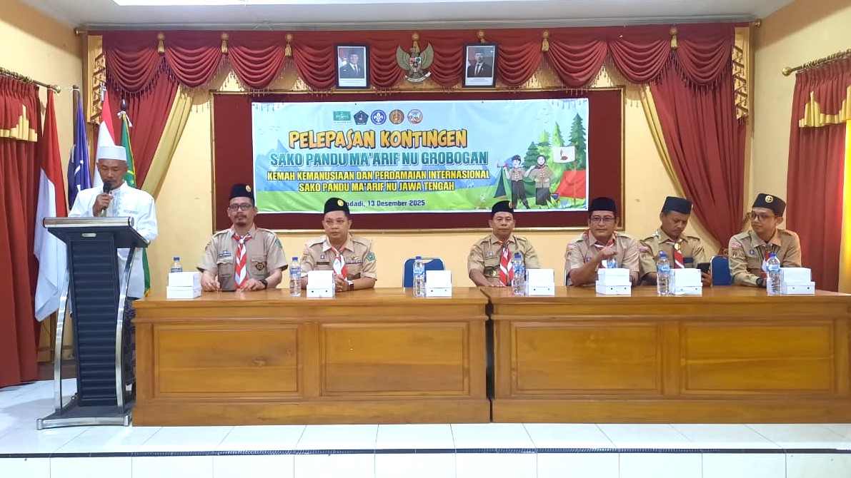 Foto Perkemahan